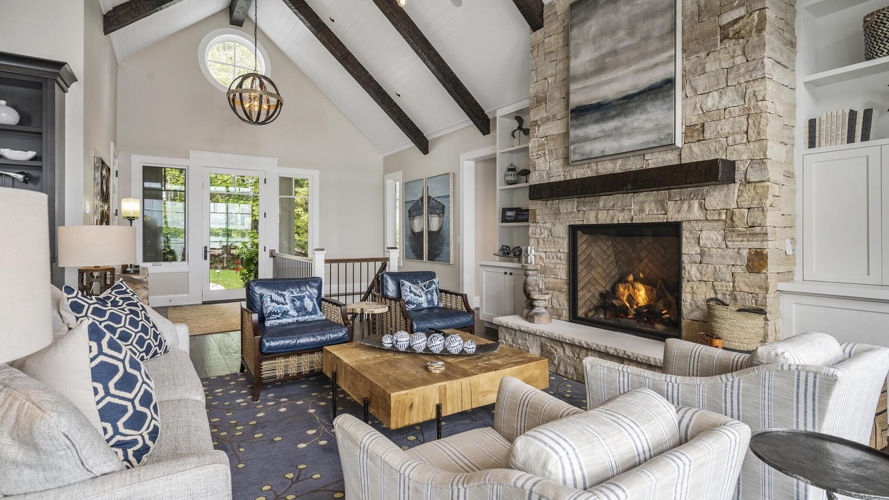 Photo of Livingroom in Petoskey