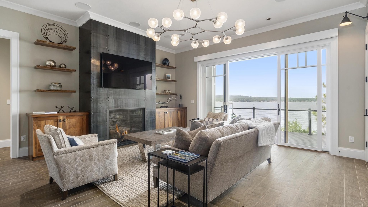 Photo of Livingroom in Petoskey