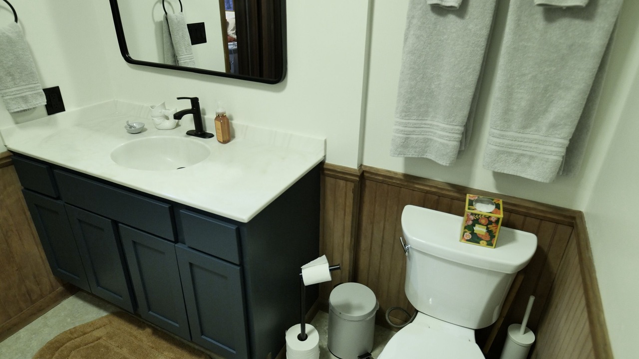 Photo of Bathroom in Harbor Springs