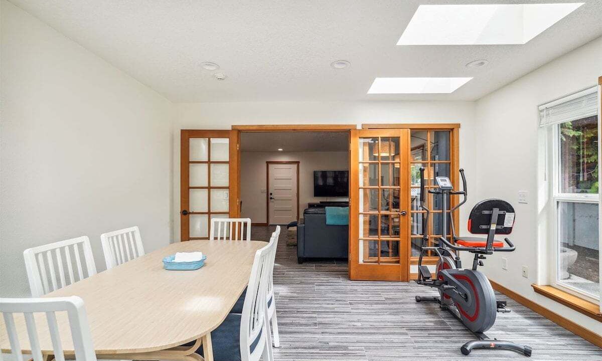 Photo of Bedroom in Downtown Cannon Beach