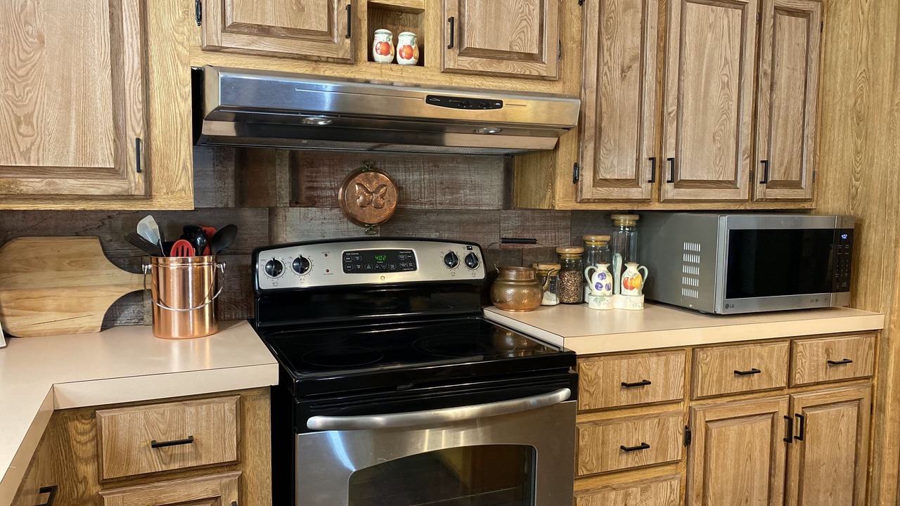 Photo of Kitchen in Irwin