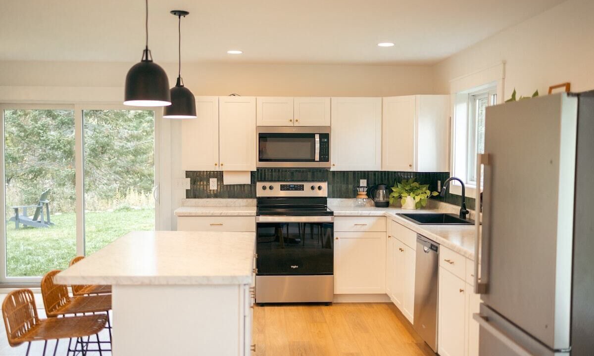 Photo of Kitchen in Mohawk