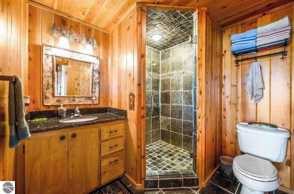 Photo of Bathroom in Grayling