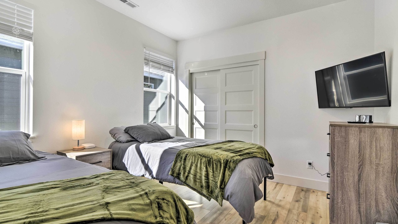 Photo of Bedroom in Stevenson