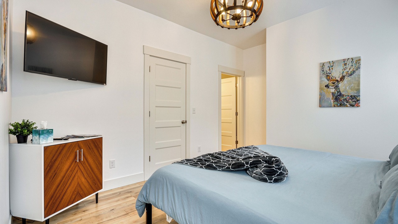 Photo of Bedroom in Stevenson