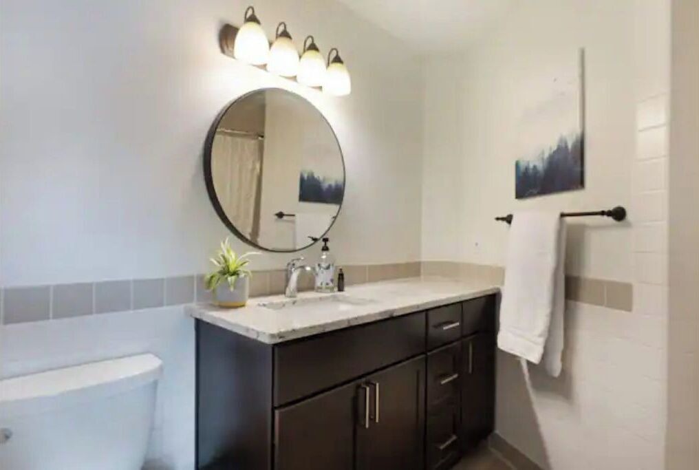 Photo of Bathroom in Welches