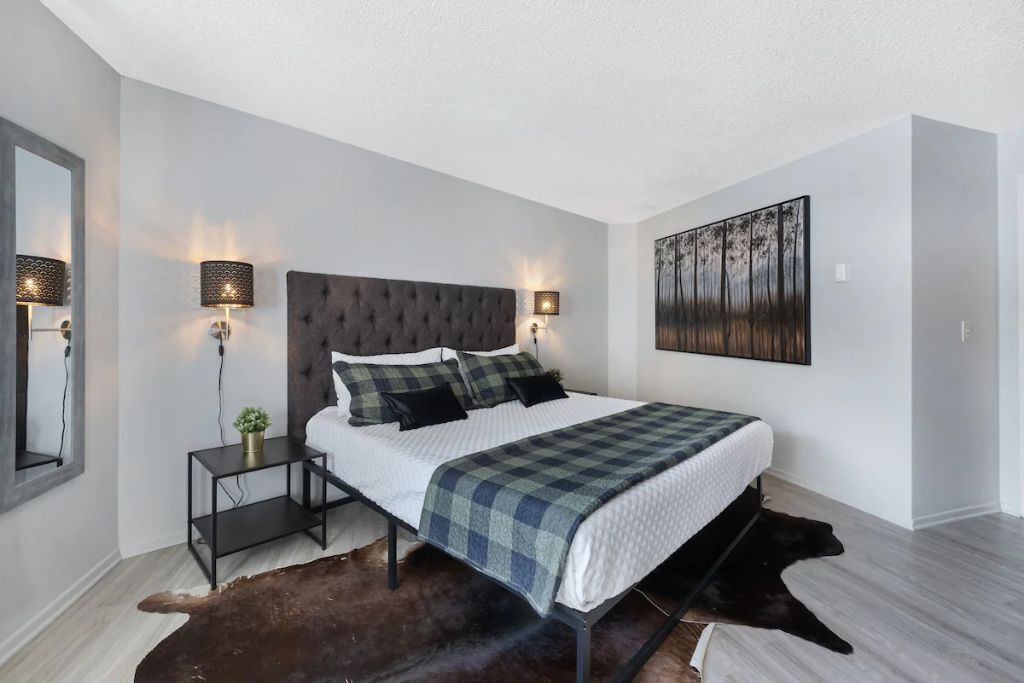 Photo of Bedroom in Welches