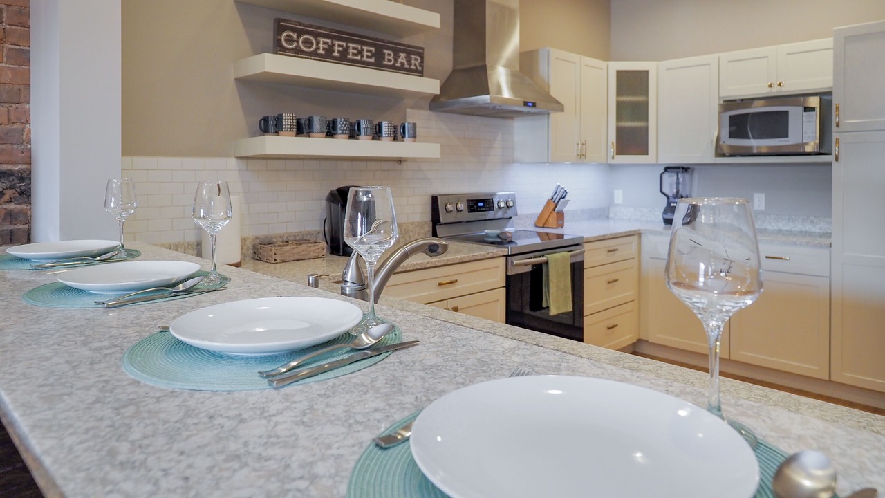 Photo of Kitchen in Central Business District