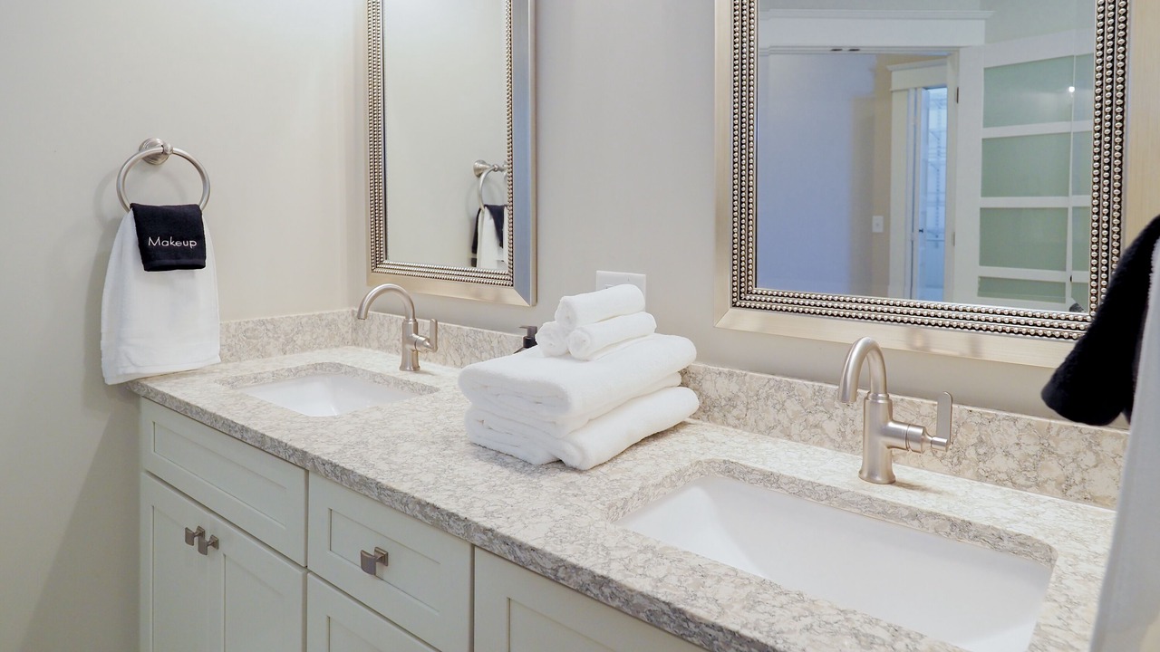 Photo of Bathroom in Central Business District