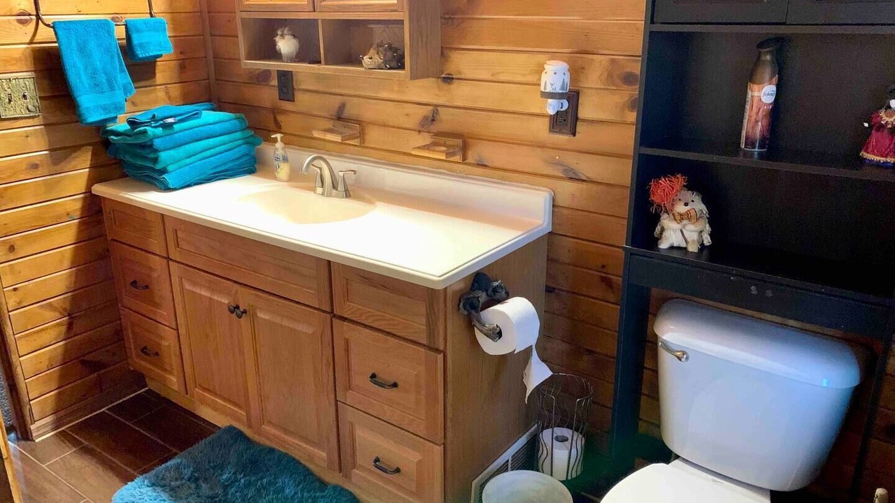 Photo of Bathroom in Branch