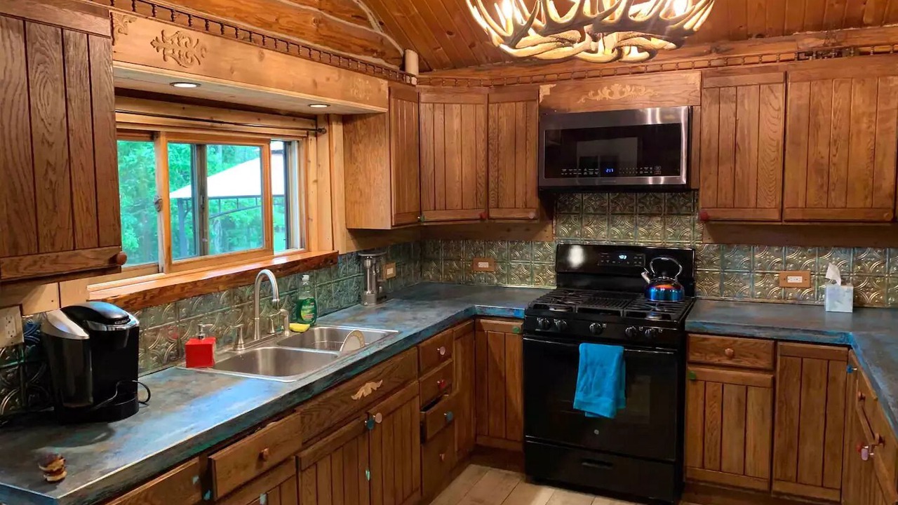 Photo of Kitchen in Branch