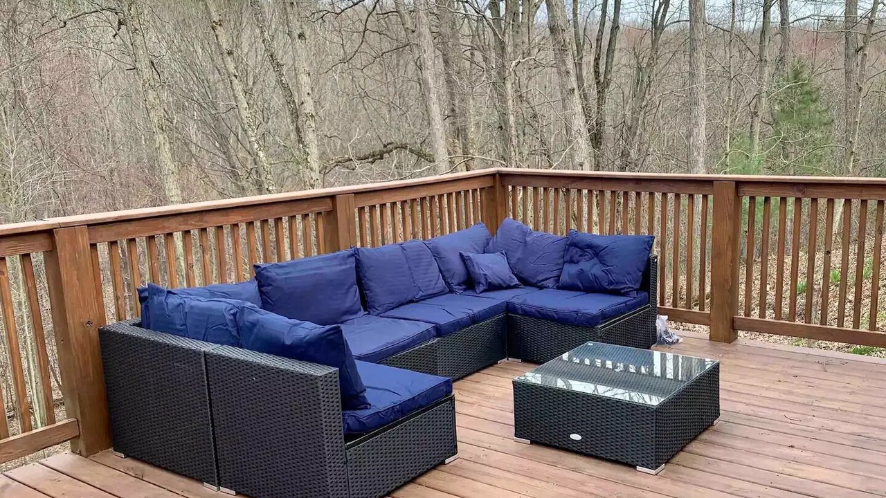Photo of Patio Balcony in Branch