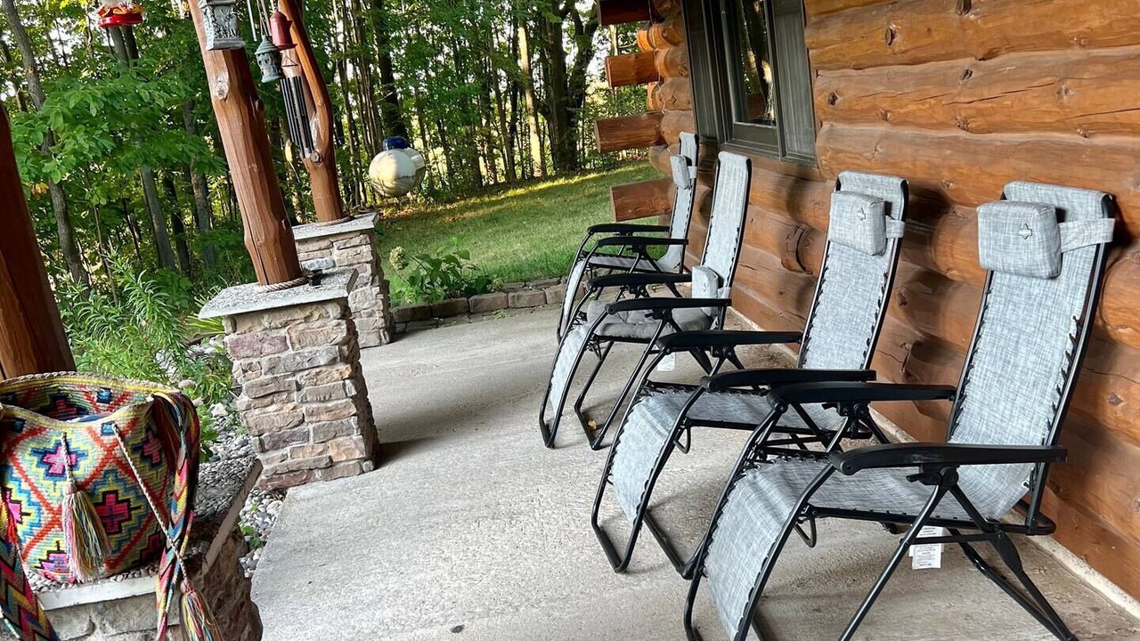 Photo of Patio Balcony in Branch