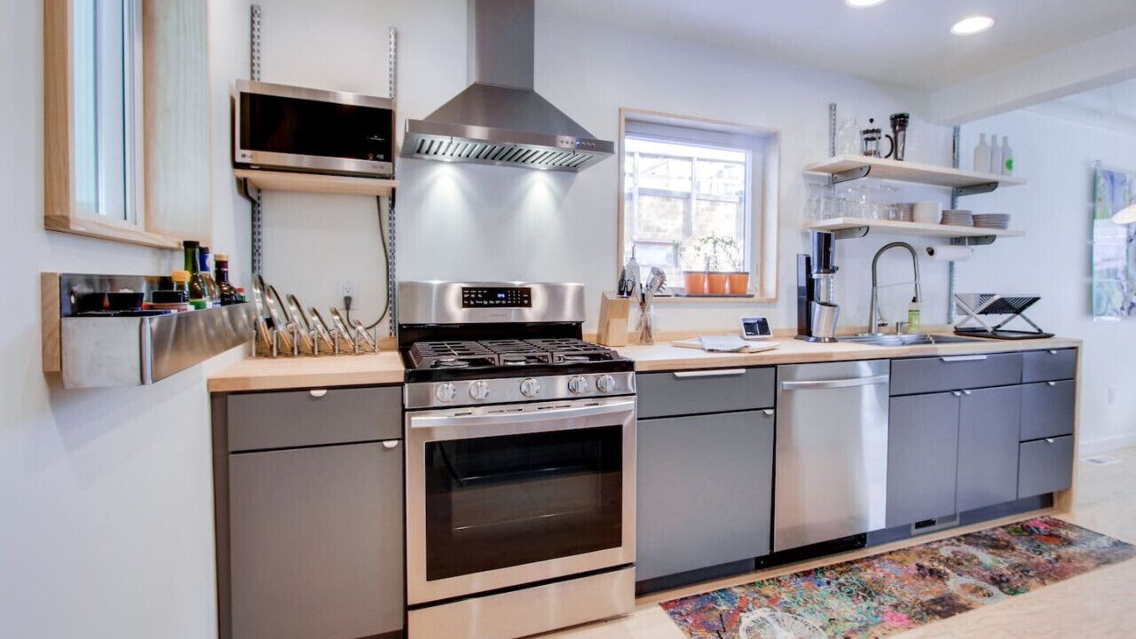 Photo of Kitchen in Maple City