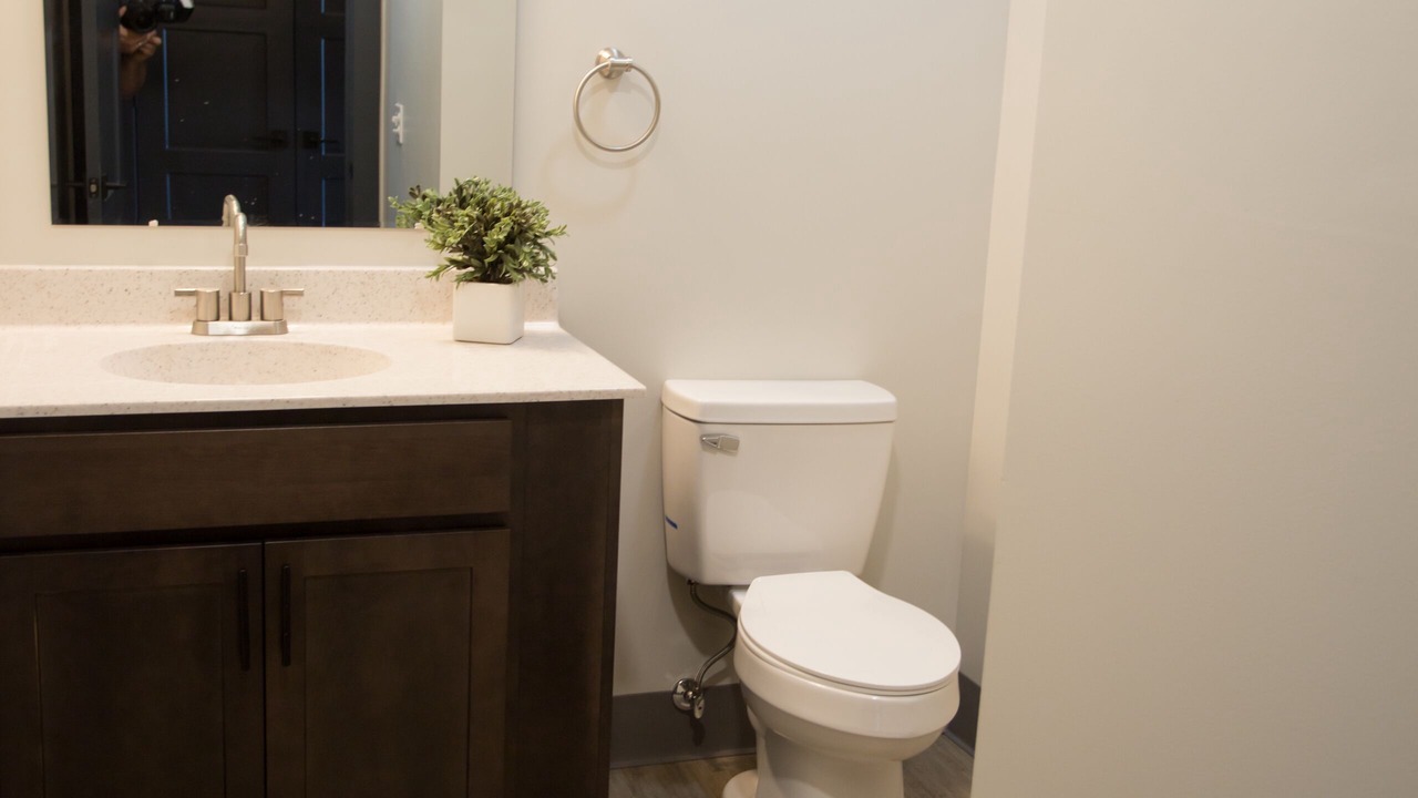 Photo of Bathroom in Kalamazoo