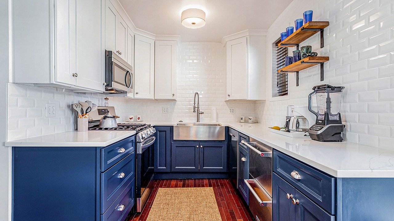 Photo of Kitchen in Three Oaks