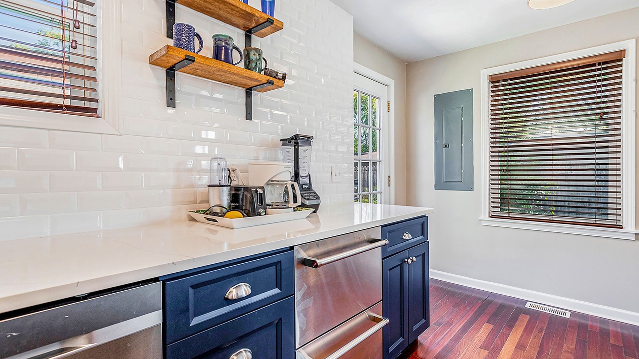 Photo of Kitchen in Three Oaks