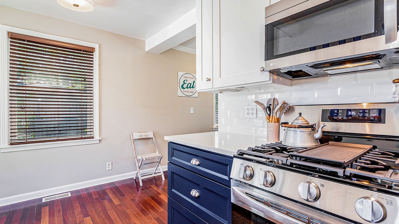 Photo of Kitchen in Three Oaks