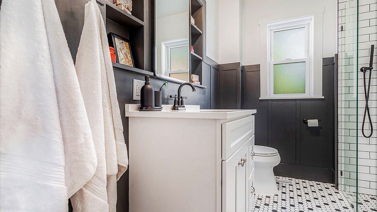 Photo of Bathroom in Three Oaks