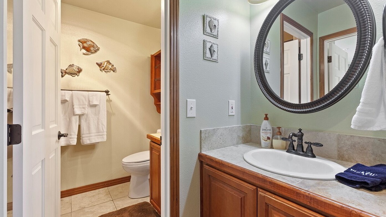 Photo of Bathroom in Lincoln City