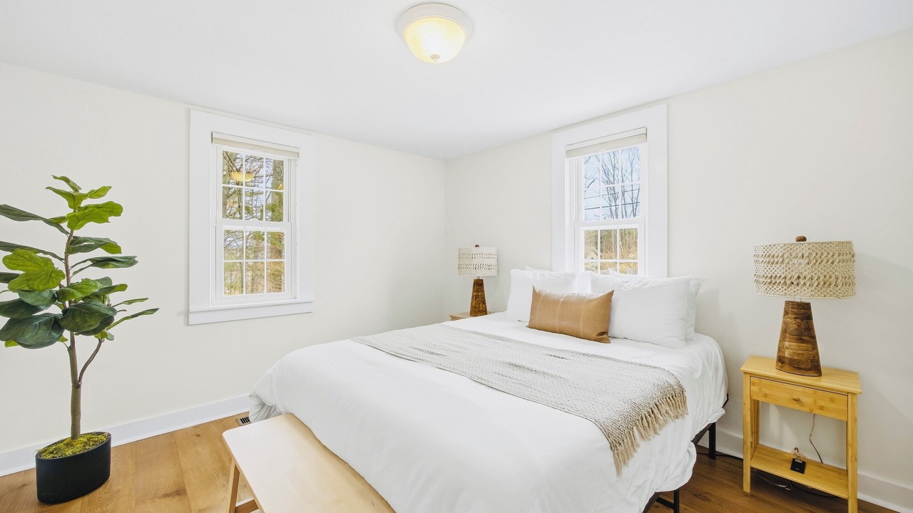 Photo of Bedroom in Meredith