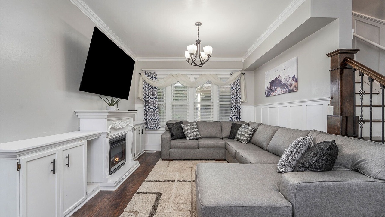 Photo of Livingroom in Grand Rapids