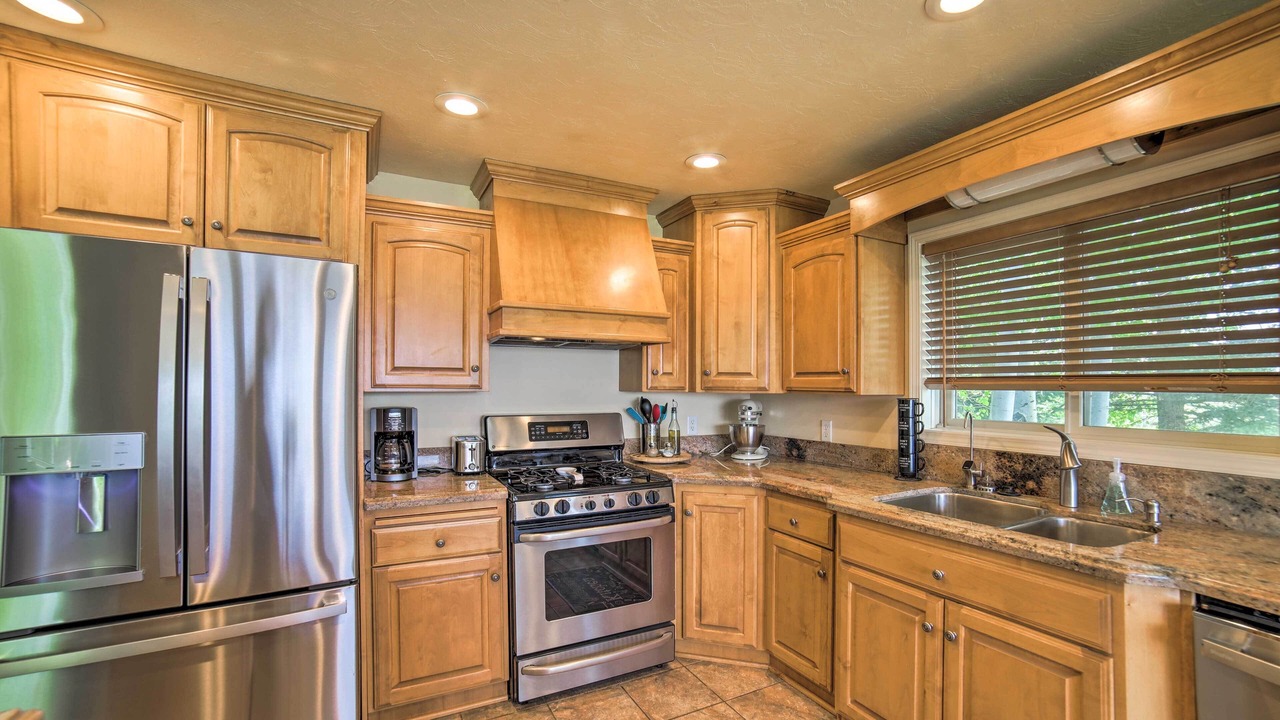 Photo of Kitchen in Idaho Falls