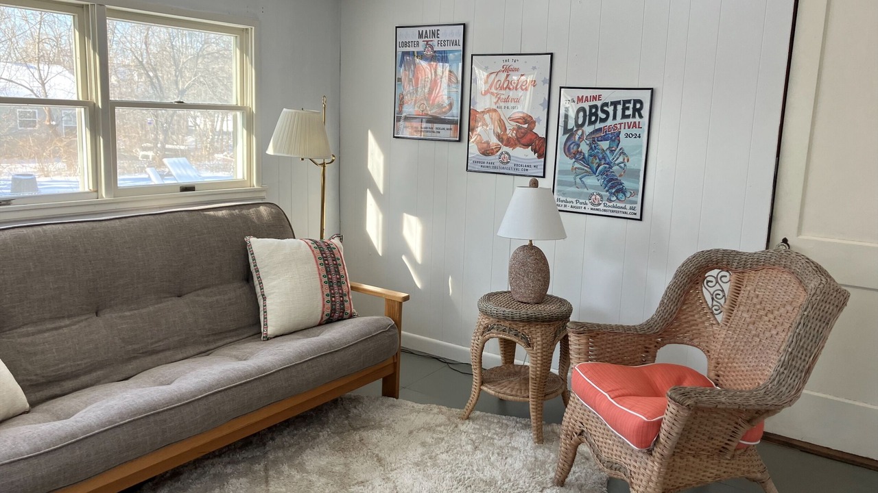 Photo of Livingroom in Rockland