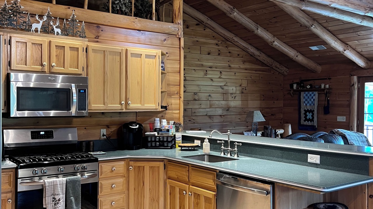Photo of Kitchen in Plainwell