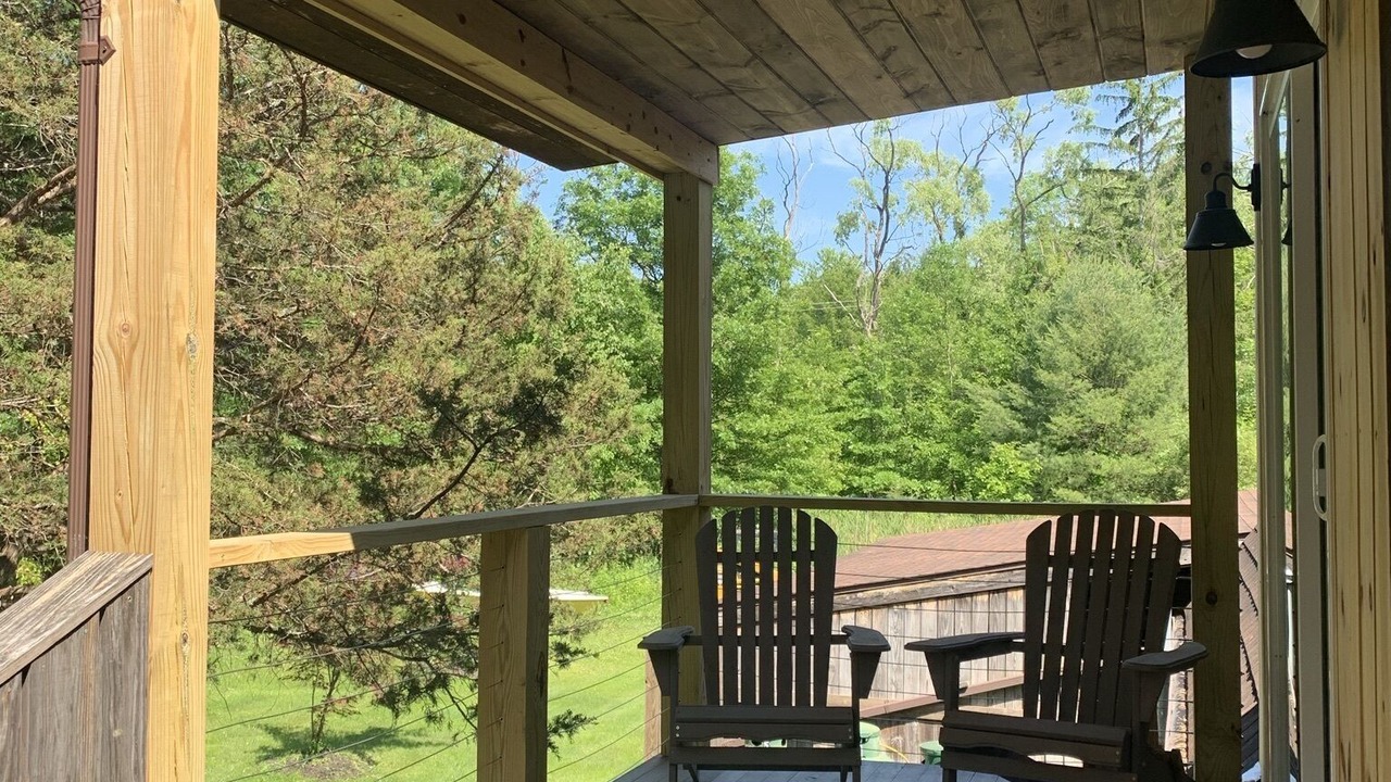 Photo of Patio Balcony in Tillson