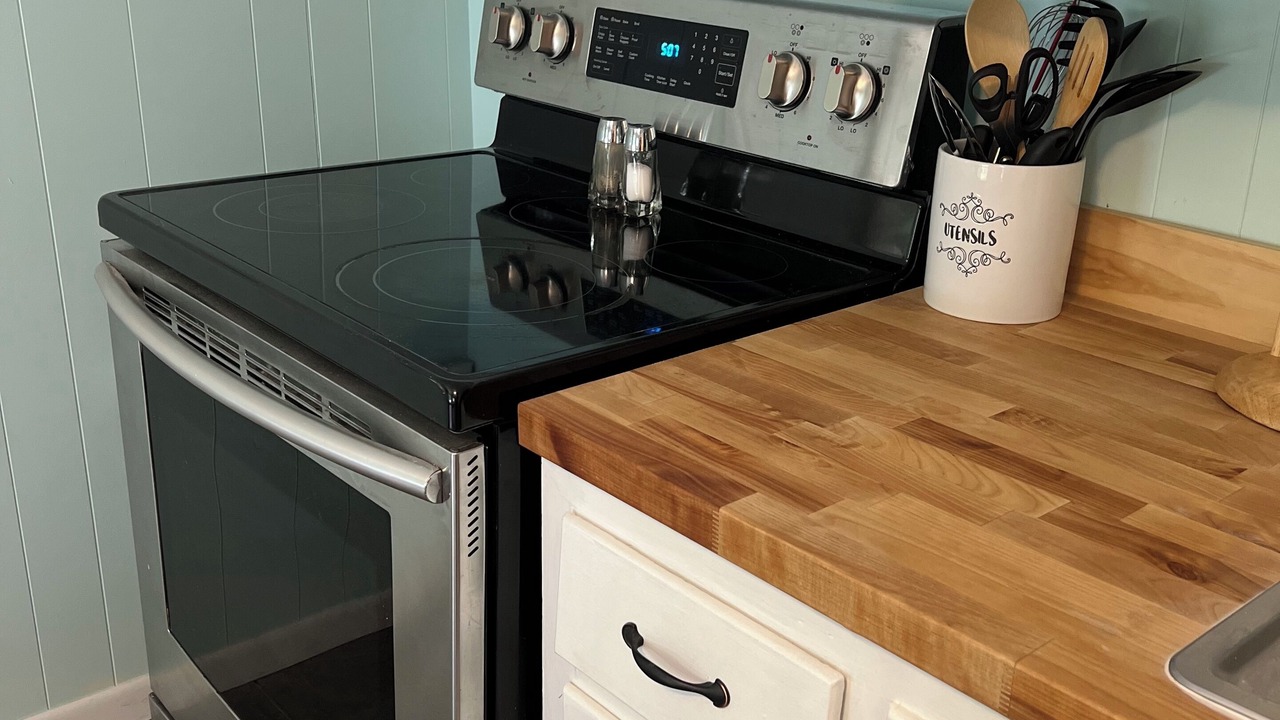 Photo of Kitchen in Ponshewaing