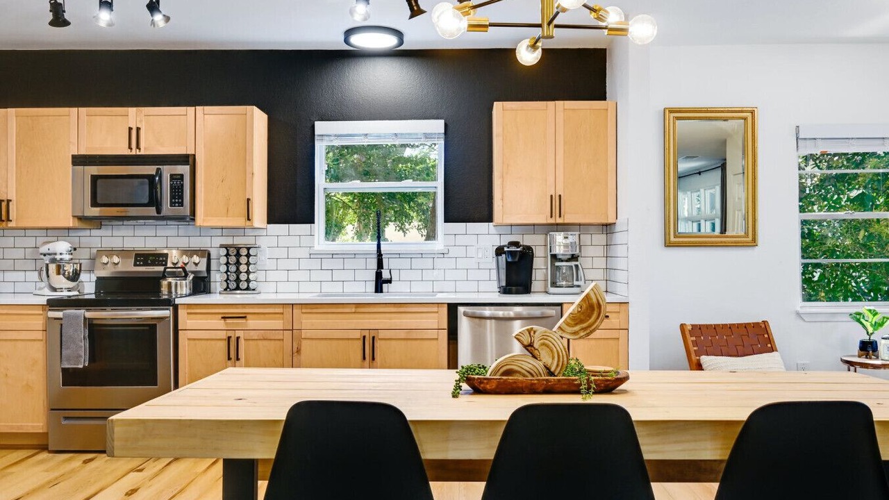 Photo of Kitchen in Yacht Harbor