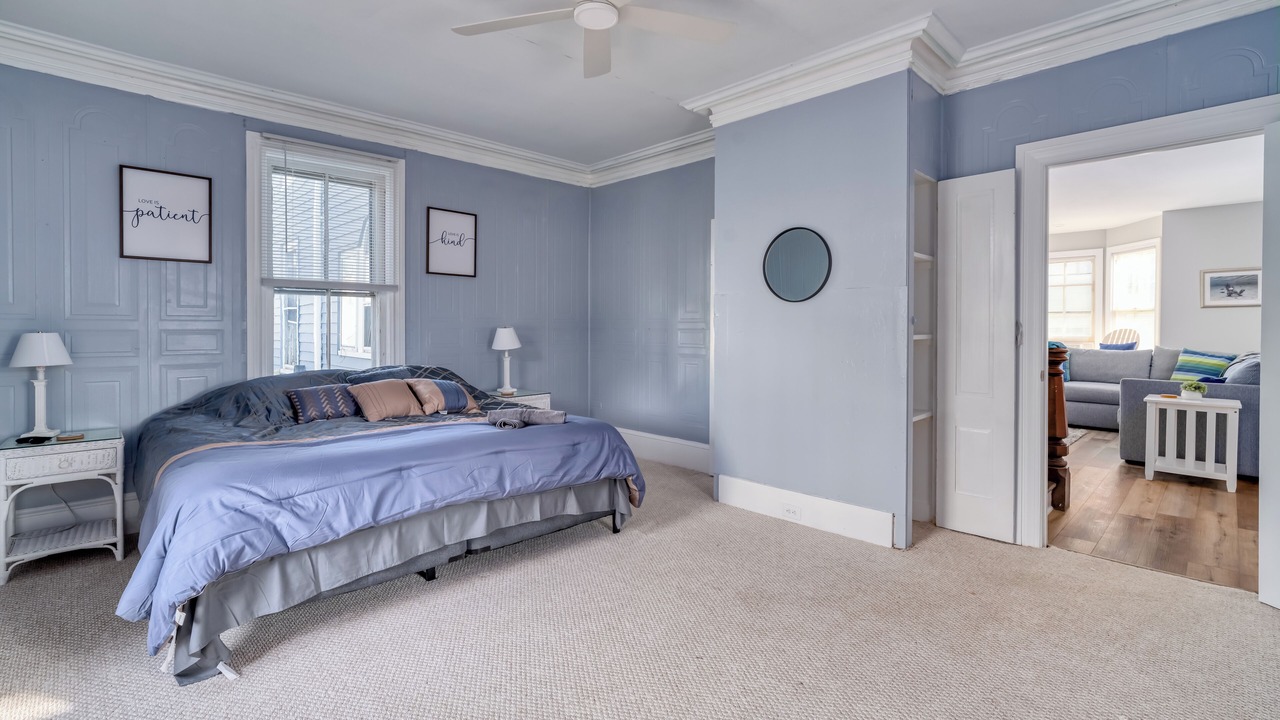 Photo of Bedroom in Cape May Court House