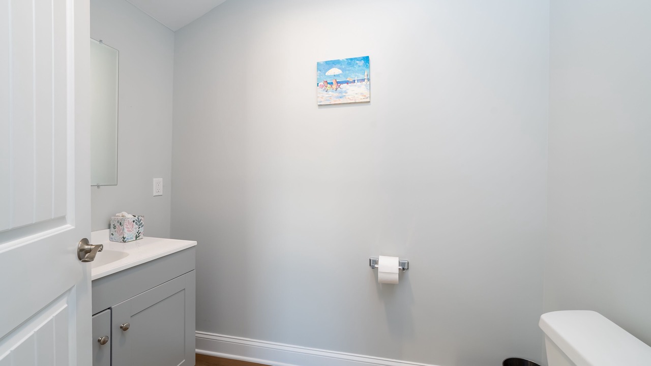 Photo of Bathroom in Cape May Court House