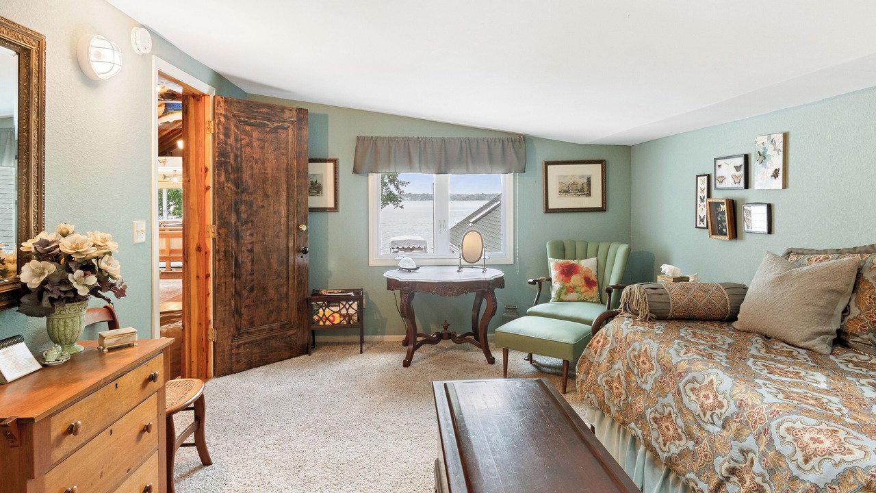 Photo of Bedroom in Lake Mills