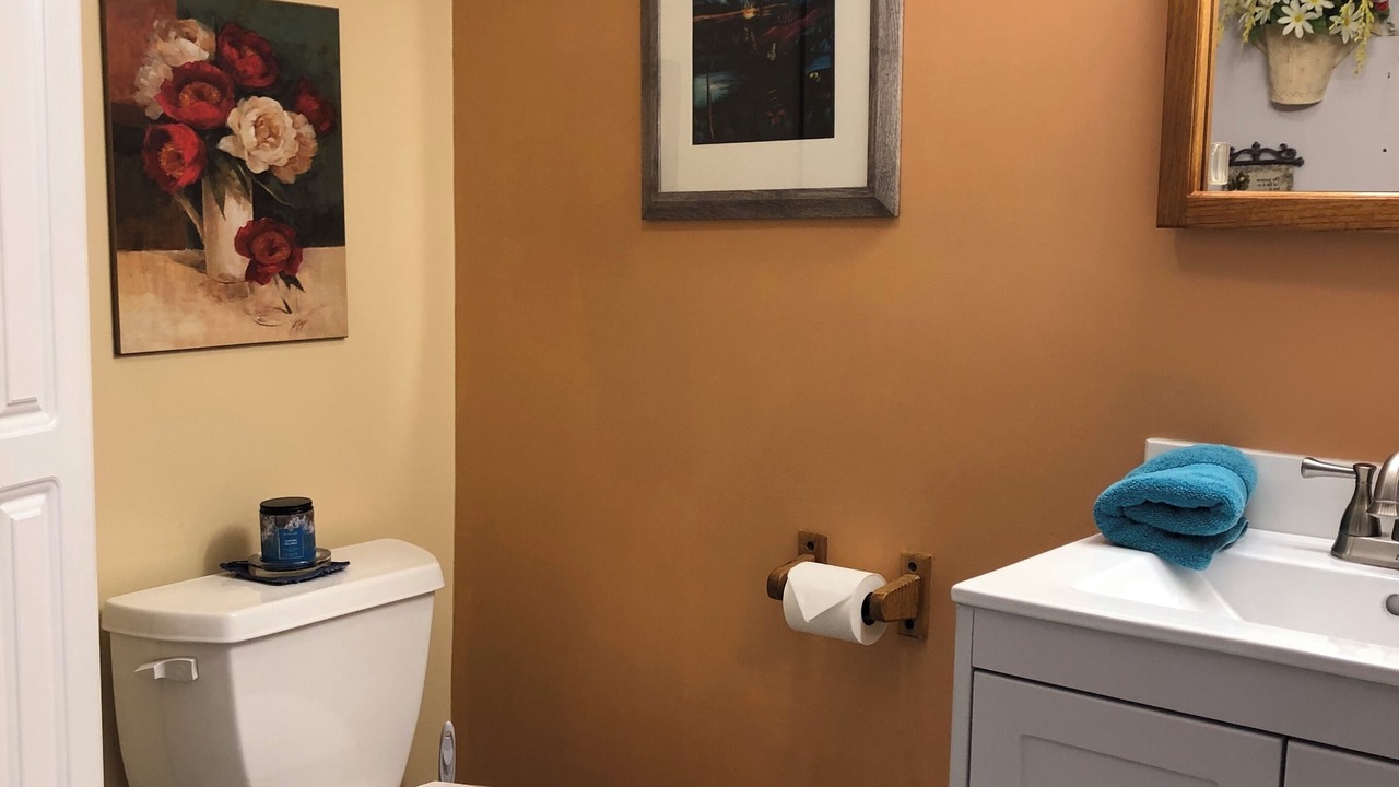 Photo of Bathroom in Stroudsburg