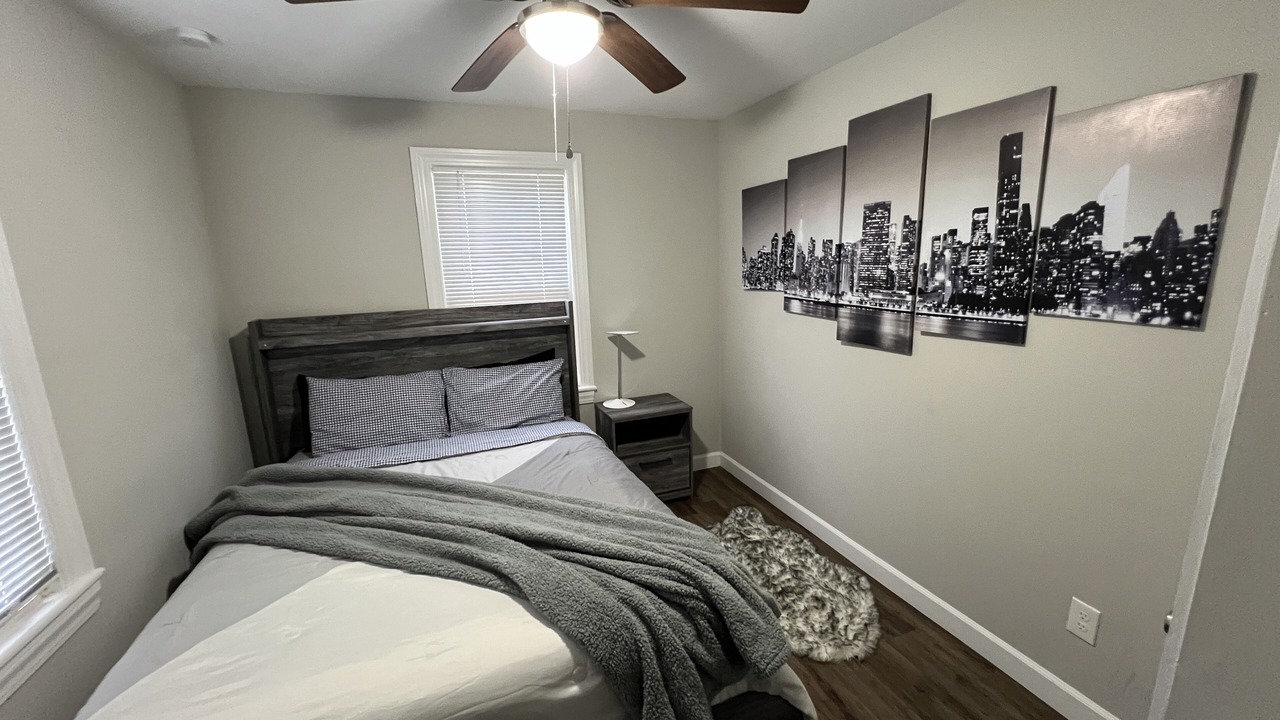 Photo of Bedroom in New Fairfield