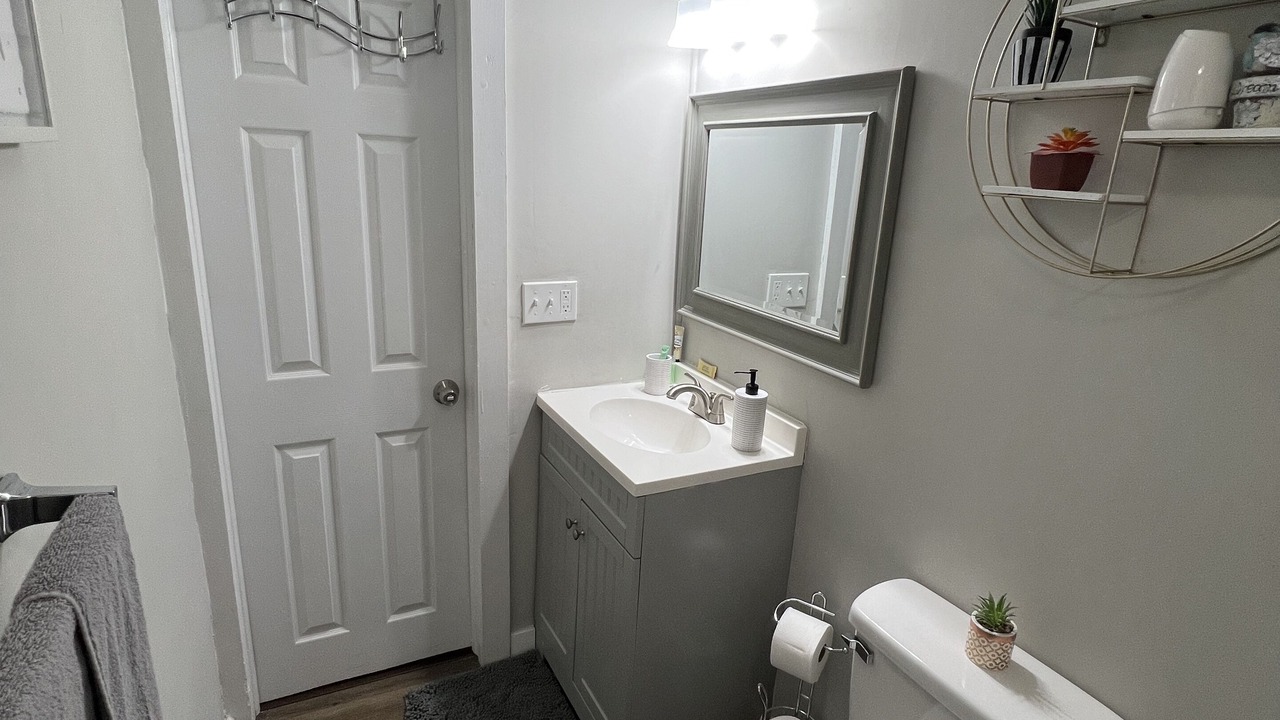 Photo of Bathroom in New Fairfield