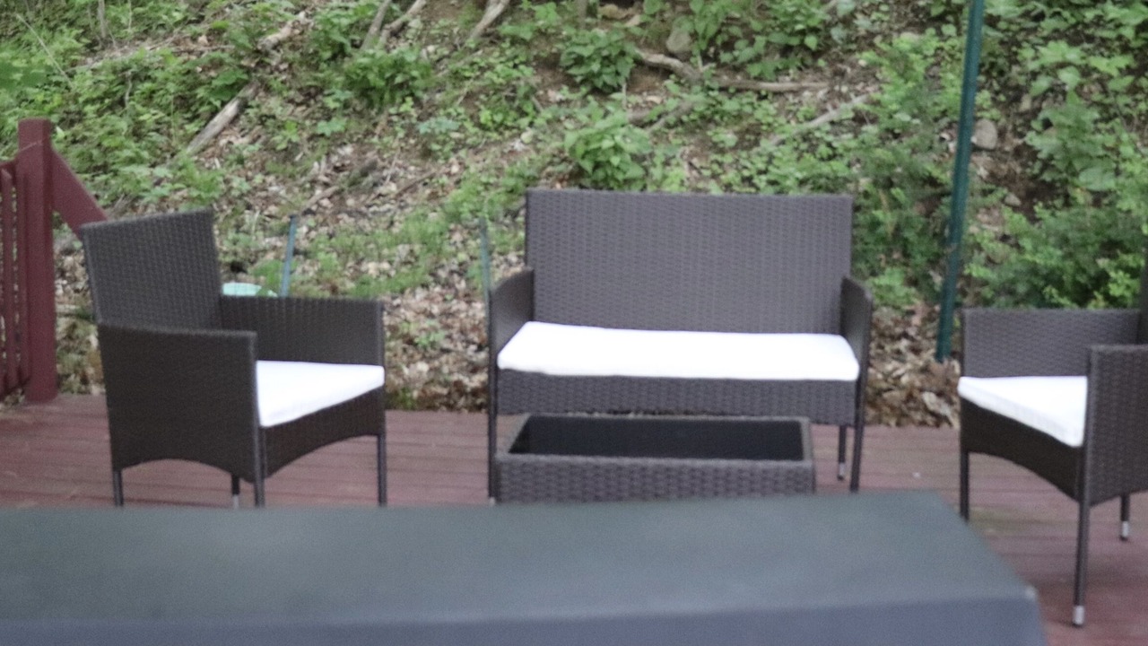 Photo of Patio Balcony in New Fairfield