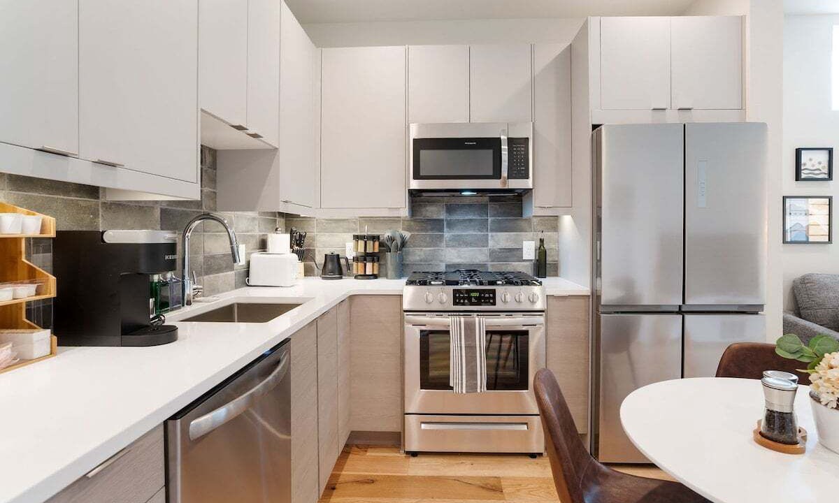Photo of Kitchen in Wallingford