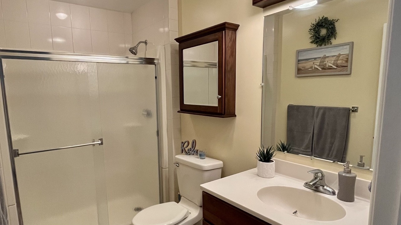 Photo of Bathroom in Delton
