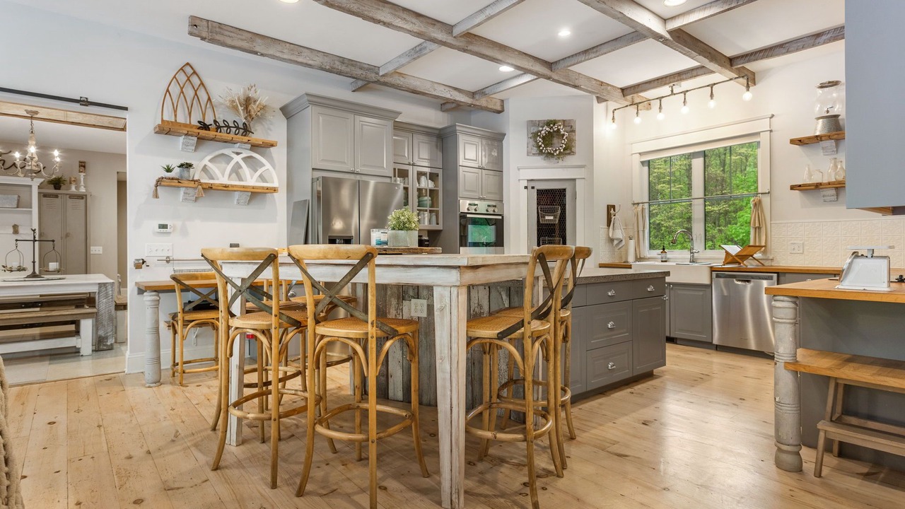 Photo of Kitchen in Saugatuck