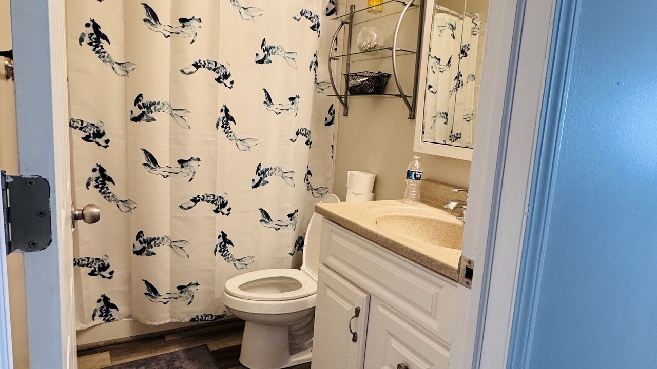 Photo of Bathroom in Prudenville