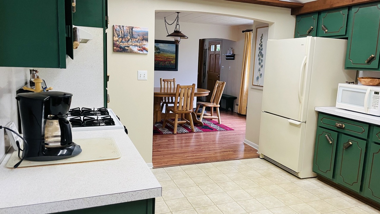 Photo of Kitchen in Roscommon