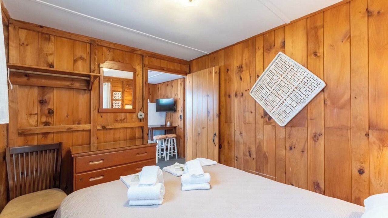 Photo of Bedroom in Weirs Beach
