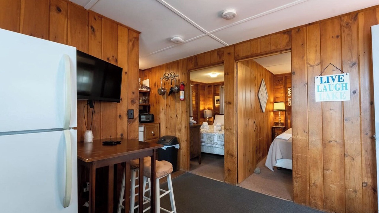 Photo of Bedroom in Weirs Beach