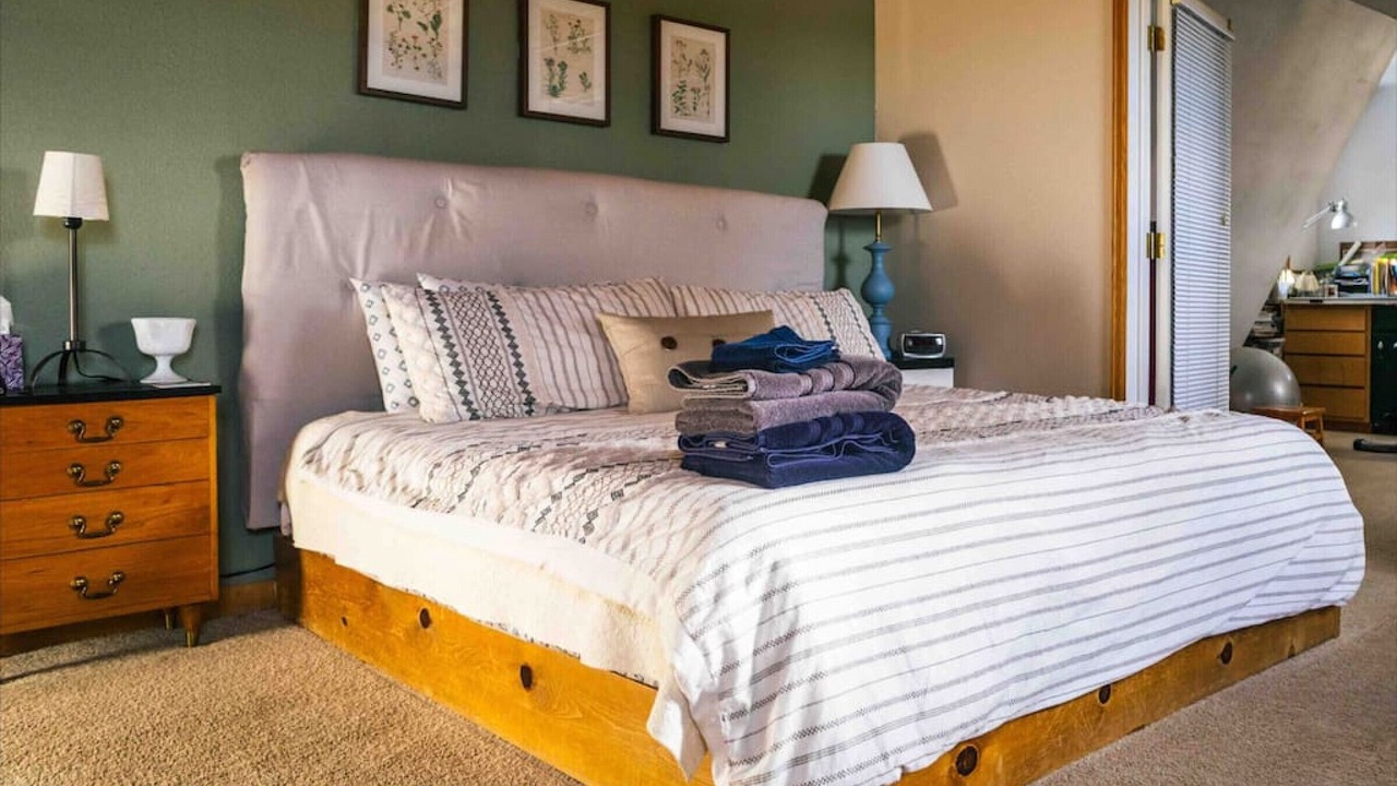 Photo of Bedroom in Cheyenne