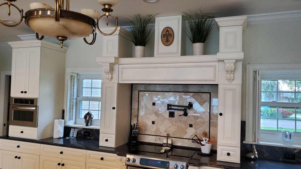 Photo of Kitchen in Island Estate