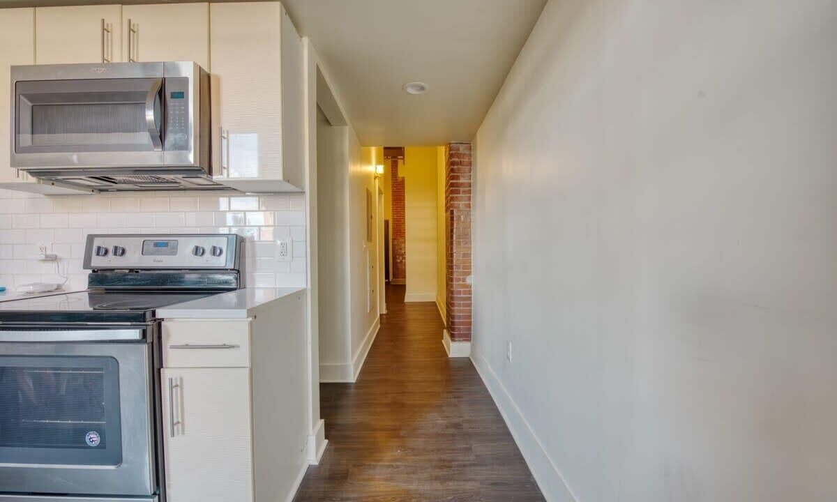 Photo of Kitchen in West Philadelphia