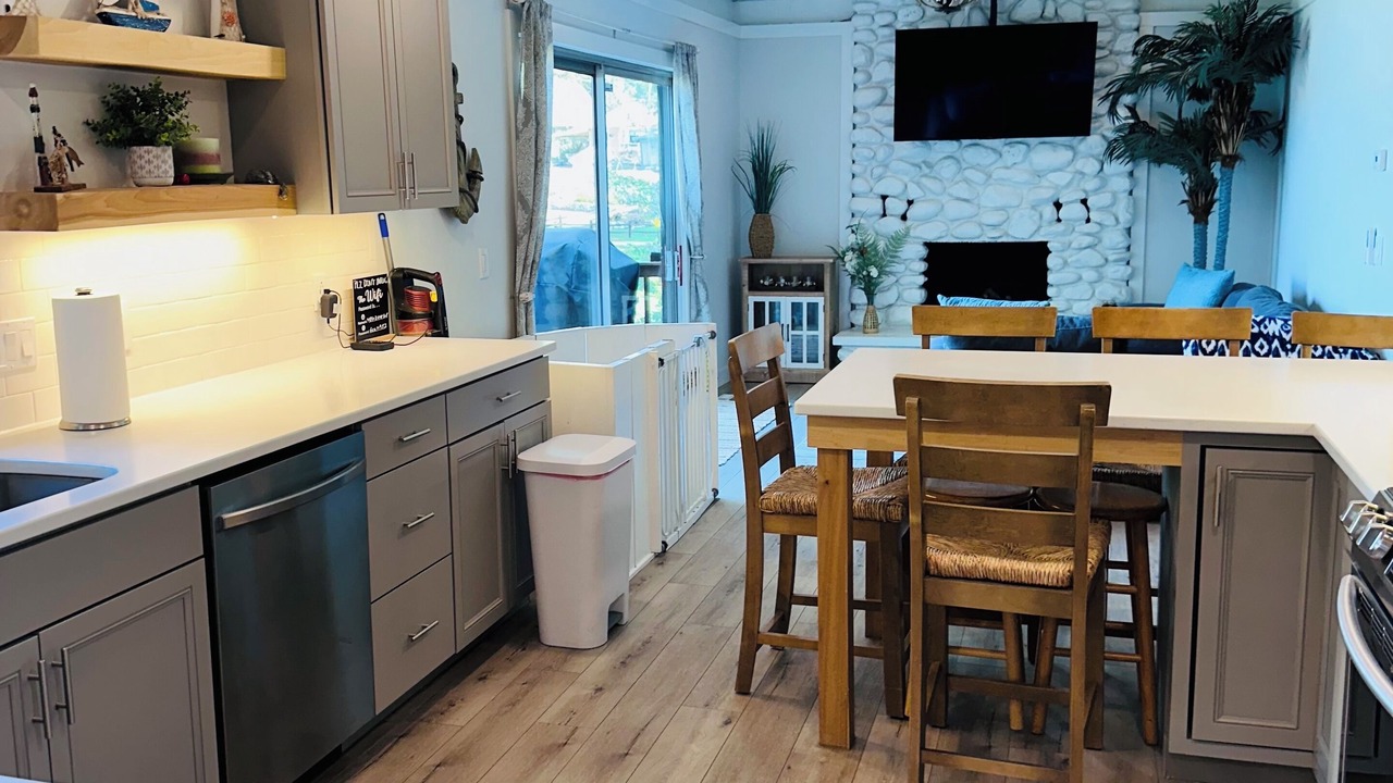 Photo of Kitchen in Paw Paw